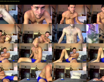 wentbrokeonstrippers — 23 minute Chaturbate male cam show recording, 720p, Oct 16, 2025