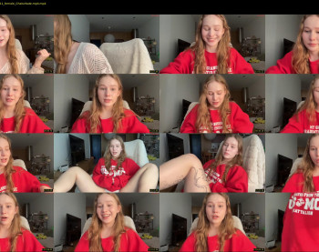 whoisalisa — 89 minute Chaturbate female cam show recording, 720p, Oct 16, 2025