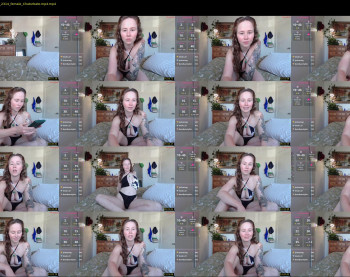 wutangwendy — 17 minute Chaturbate female cam show recording, 720p, Oct 16, 2025
