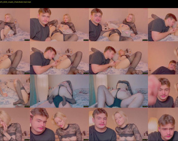 your_molly_mark — 51 minute Chaturbate couple cam show recording, 720p, Oct 16, 2025