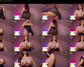 yssadiamonds — 13 minute Chaturbate female cam show recording, 720p, Oct 17, 2025