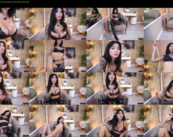 yuliadesirevska — 120 minute Chaturbate female cam show recording, 720p, Oct 17, 2025
