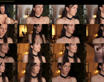 yulladao — 120 minute Chaturbate female cam show recording, 720p, Oct 16, 2025