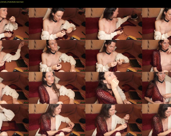 yulladao — 23 minute Chaturbate female cam show recording, 720p, Oct 16, 2025