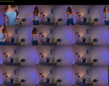 zlicious — 7 minute Chaturbate female cam show recording, 720p, Oct 17, 2025