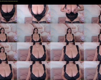 1dream_magical — 15 minute Chaturbate female cam show recording, 720p, Oct 17, 2025