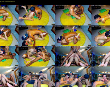 1pushman — 39 minute Chaturbate male cam show recording, 720p, Oct 17, 2025