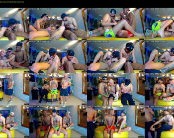 1pushman — 73 minute Chaturbate male cam show recording, 720p, Oct 17, 2025