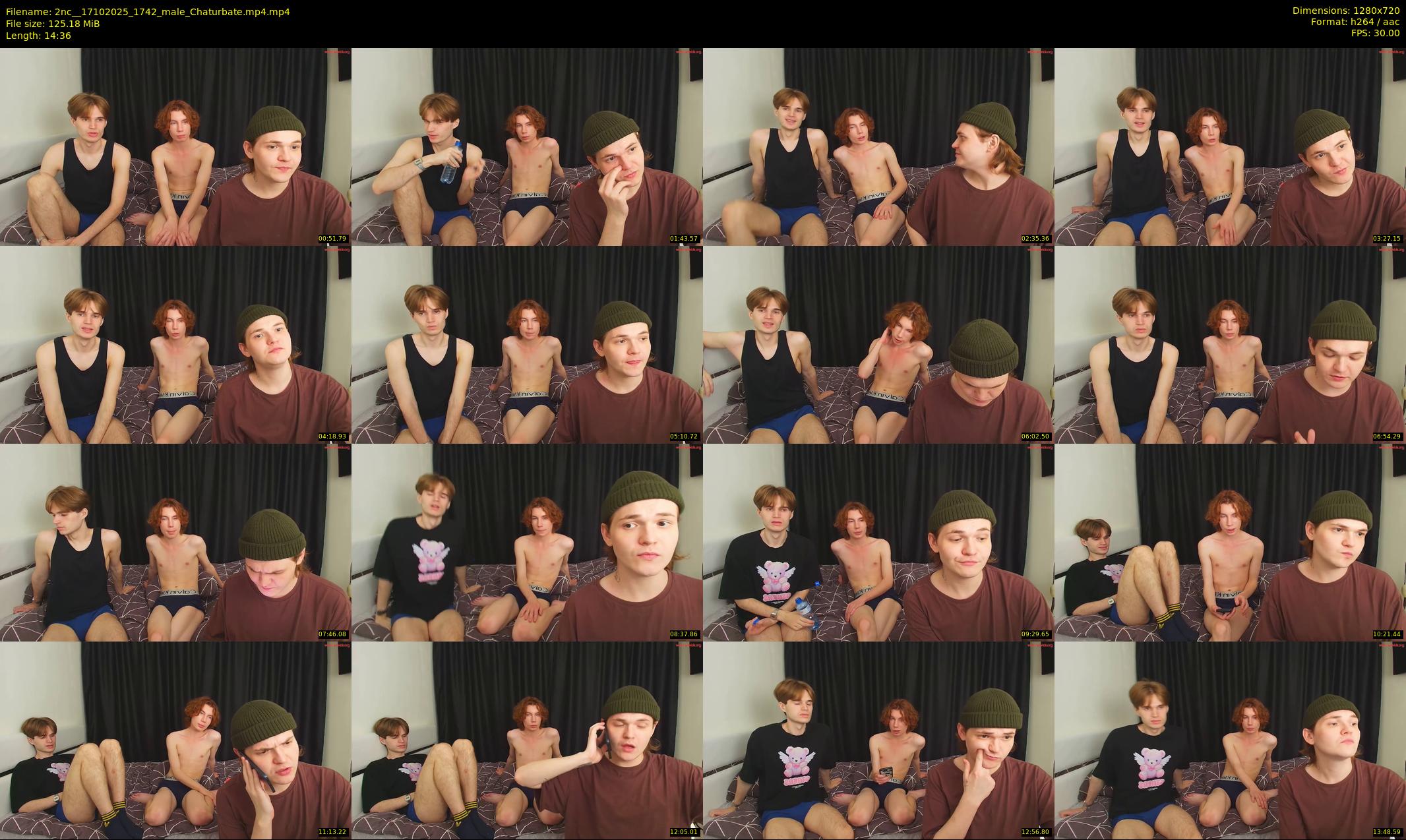 2nc_ — 15 minute Chaturbate couple cam show recording, 720p, Oct 17, 2025