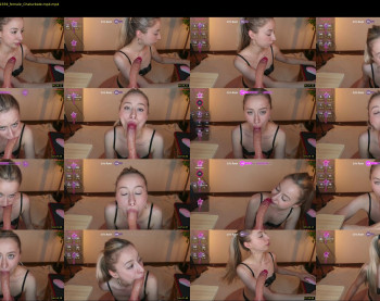 _alexa_gold_ — 9 minute Chaturbate female cam show recording, 720p, Oct 17, 2025