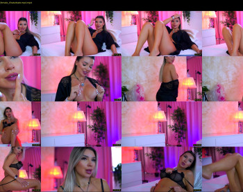 _arielle — 120 minute Chaturbate female cam show recording, 720p, Oct 17, 2025