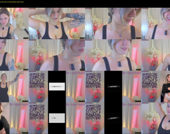 _b00bss_ — 120 minute Chaturbate female cam show recording, 720p, Oct 17, 2025