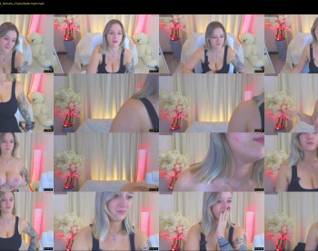 _b00bss_ — 40 minute Chaturbate female cam show recording, 720p, Oct 17, 2025