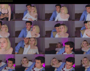 _cozyrose — 77 minute Chaturbate female cam show recording, 720p, Oct 18, 2025