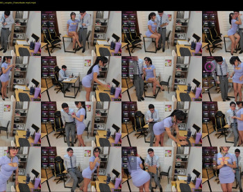 _danyland_ — 12 minute Chaturbate couple cam show recording, 720p, Oct 17, 2025