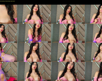 _hannahst — 106 minute Chaturbate female cam show recording, 720p, Oct 17, 2025