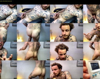 _layne — 17 minute Chaturbate male cam show recording, 720p, Oct 17, 2025