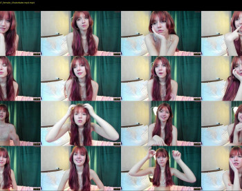 _lucystars — 19 minute Chaturbate female cam show recording, 720p, Oct 17, 2025