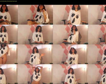 _miss_hinata_ — 17 minute Chaturbate female cam show recording, 720p, Oct 17, 2025