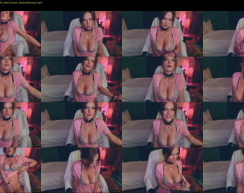 _never_enough_ — 121 minute Chaturbate female cam show recording, 720p, Oct 18, 2025