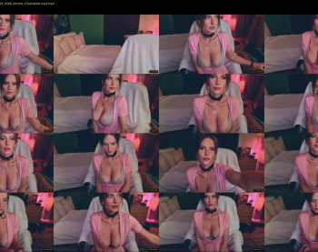 _never_enough_ — 121 minute Chaturbate female cam show recording, 720p, Oct 18, 2025