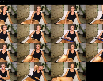_p_l_u_r_ — 9 minute Chaturbate male cam show recording, 720p, Oct 17, 2025