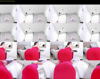 _sofia_cruz — 81 minute Chaturbate female cam show recording, 720p, Oct 18, 2025