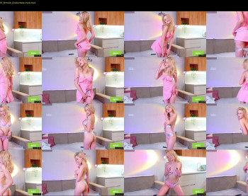 _starshine — 121 minute Chaturbate female cam show recording, 720p, Oct 17, 2025