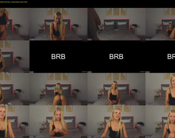adele_armas — 121 minute Chaturbate female cam show recording, 720p, Oct 18, 2025