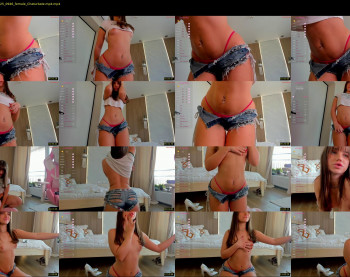 aesthetics_tease — 16 minute Chaturbate female cam show recording, 720p, Oct 17, 2025