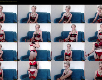 agatha_moore_ — 84 minute Chaturbate female cam show recording, 720p, Oct 17, 2025