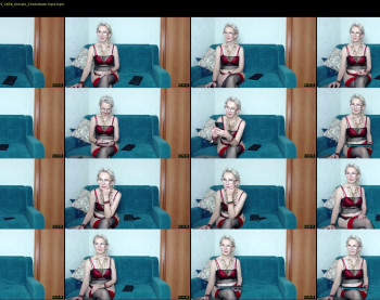 agatha_moore_ — 39 minute Chaturbate female cam show recording, 720p, Oct 17, 2025