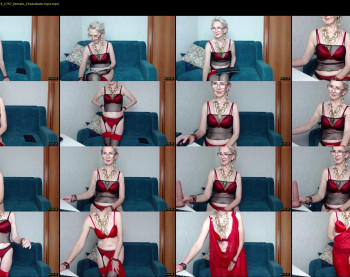 agatha_moore_ — 53 minute Chaturbate female cam show recording, 720p, Oct 17, 2025