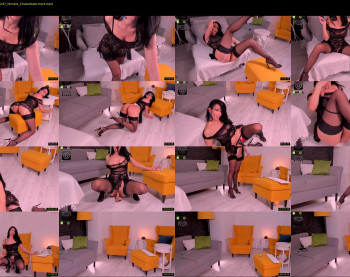 agatha_one — 120 minute Chaturbate female cam show recording, 720p, Oct 18, 2025