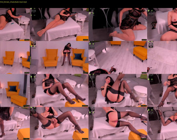 agatha_one — 120 minute Chaturbate female cam show recording, 720p, Oct 18, 2025