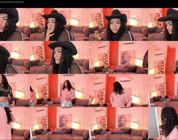 ailann_ — 29 minute Chaturbate female cam show recording, 720p, Oct 18, 2025