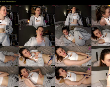aislyfarran — 121 minute Chaturbate female cam show recording, 720p, Oct 18, 2025