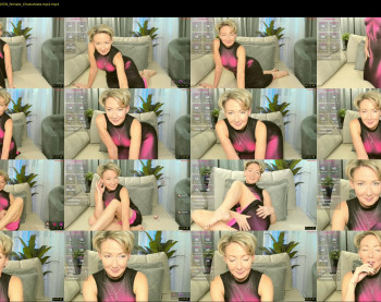 alexandrafix — 39 minute Chaturbate female cam show recording, 720p, Oct 17, 2025