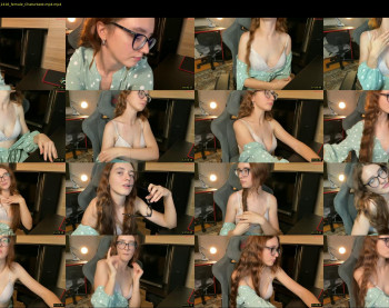 alice_alarcon — 41 minute Chaturbate female cam show recording, 720p, Oct 17, 2025