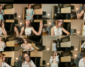 alice_alarcon — 107 minute Chaturbate female cam show recording, 720p, Oct 17, 2025