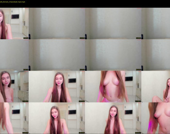 alice_kisaa — 121 minute Chaturbate female cam show recording, 720p, Oct 17, 2025