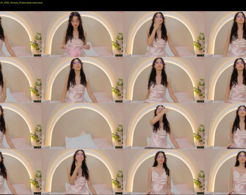 alicee_rodriguez — 7 minute Chaturbate female cam show recording, 720p, Oct 17, 2025