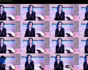 alicentity — 8 minute Chaturbate female cam show recording, 720p, Oct 17, 2025