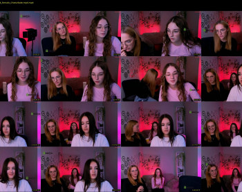 alisabliss — 120 minute Chaturbate female cam show recording, 720p, Oct 17, 2025