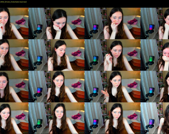 alluringeyess — 8 minute Chaturbate female cam show recording, 720p, Oct 17, 2025