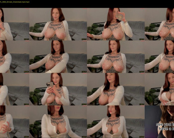alyssa_fabulous — 34 minute Chaturbate female cam show recording, 720p, Oct 17, 2025