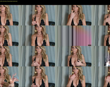 amanda0803 — 5 minute Chaturbate female cam show recording, 720p, Oct 17, 2025