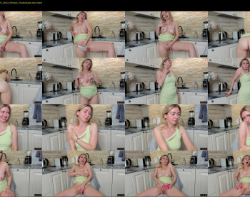 amanda___grey — 25 minute Chaturbate female cam show recording, 720p, Oct 17, 2025