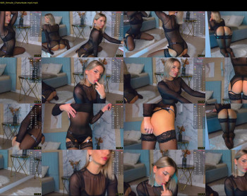 ambershays — 31 minute Chaturbate female cam show recording, 720p, Oct 17, 2025