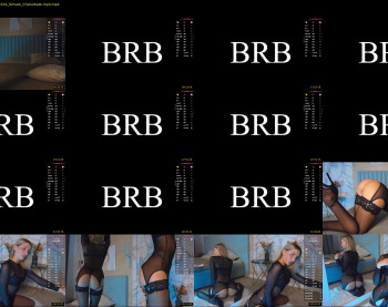 ambershays — 79 minute Chaturbate female cam show recording, 720p, Oct 17, 2025